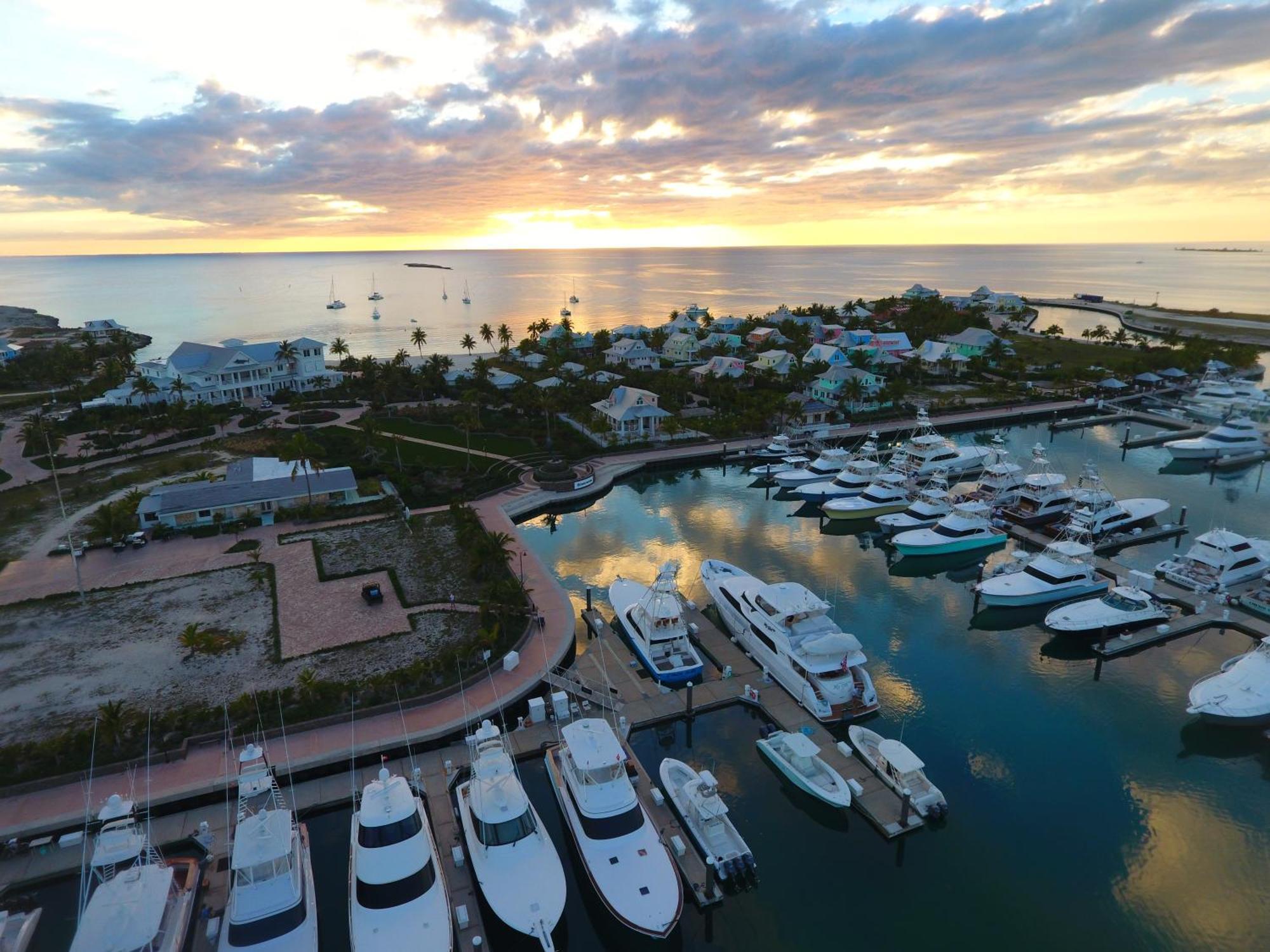 Chub Cay Resort & Marina Exterior photo